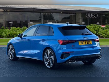 Used Audi A3 2023 for sale - 77259229: Photo