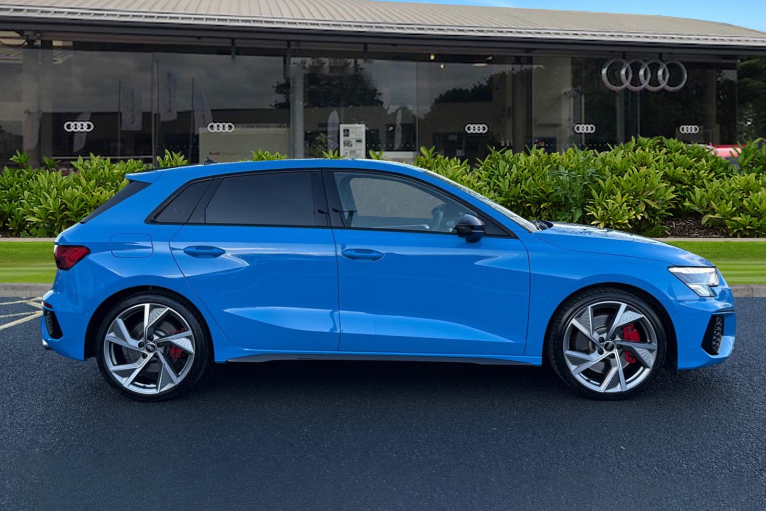 Used Audi A3 2023 for sale - 77259229: Photo 3