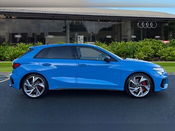 Used Audi A3 2023 for sale - 77259229: Photo