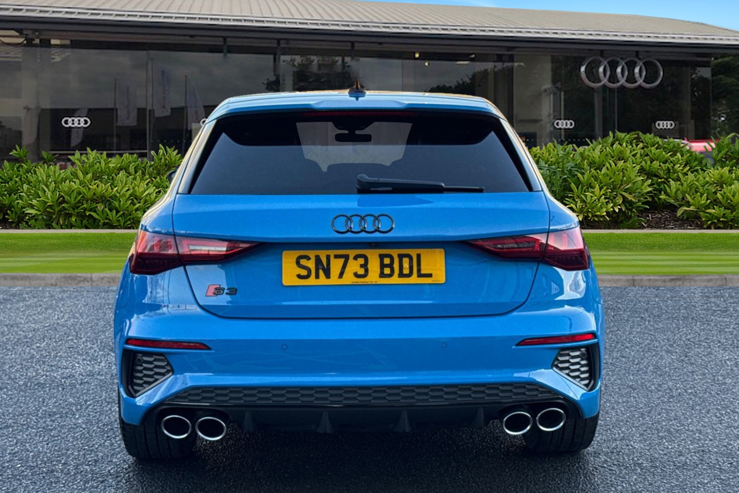 Used Audi A3 2023 for sale - 77259229: Photo 4