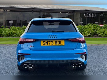 Used Audi A3 2023 for sale - 77259229: Photo