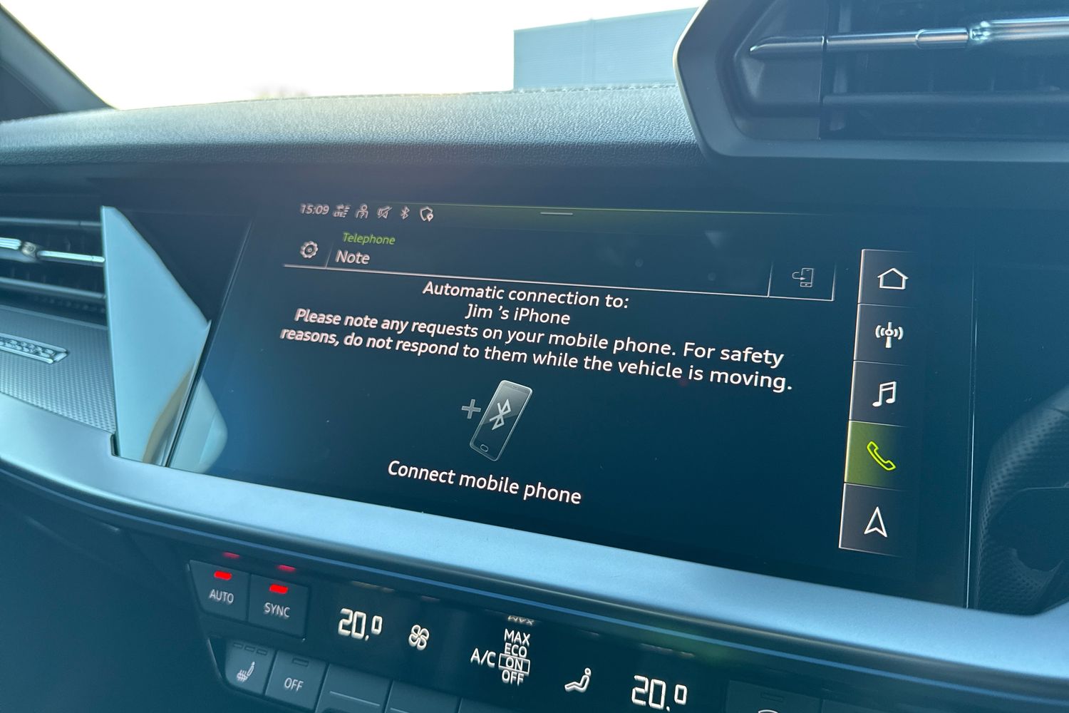 Used Audi A3 2023 for sale - 77259229: Photo 60