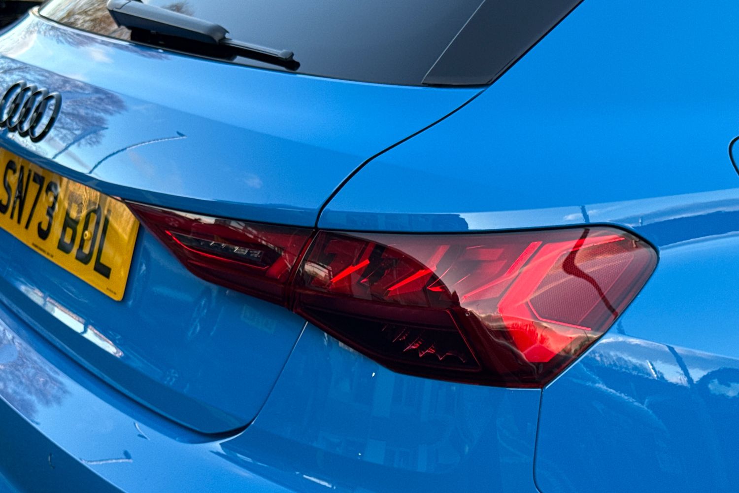 Used Audi A3 2023 for sale - 77259229: Photo 7