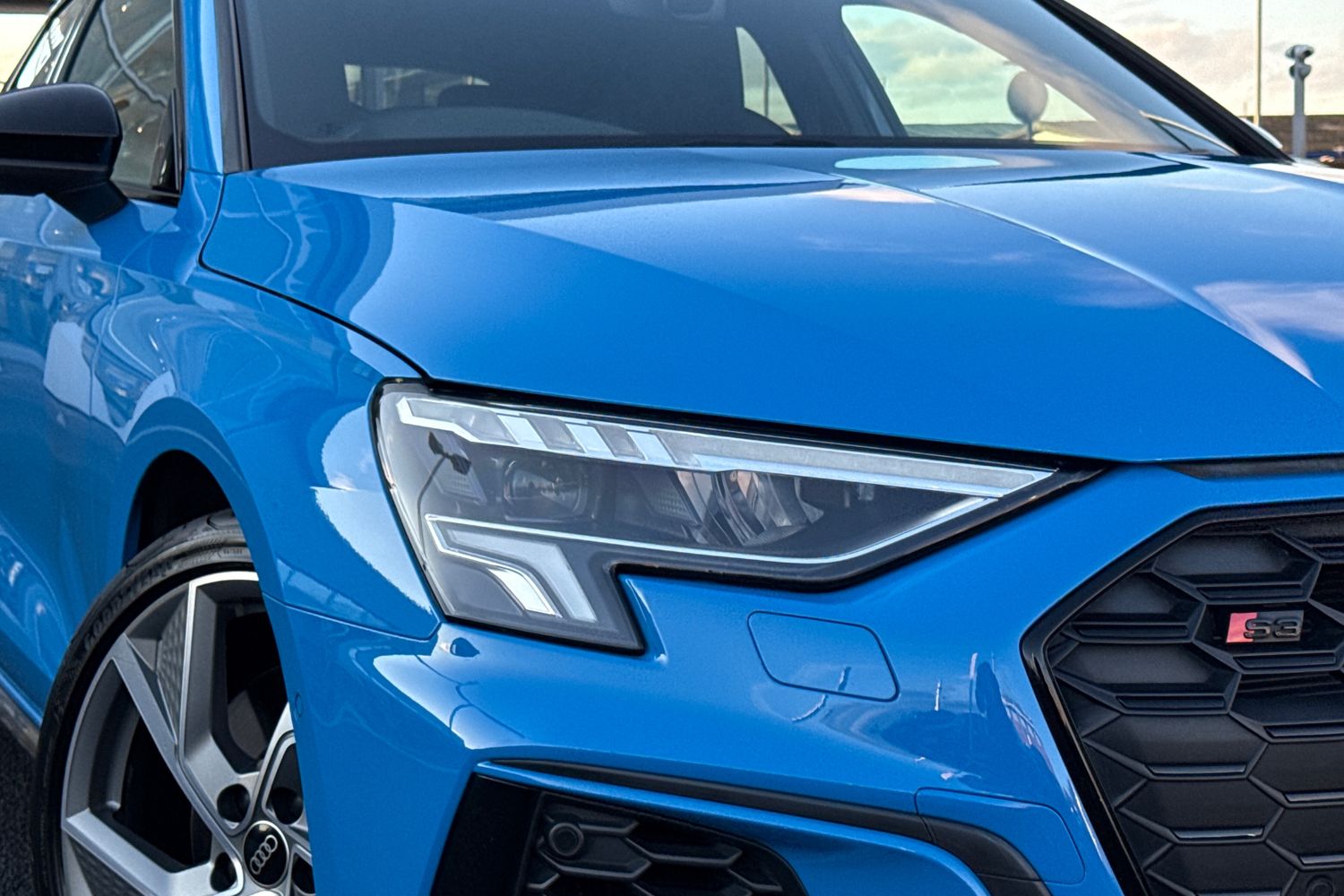 Used Audi A3 2023 for sale - 77259229: Photo 8