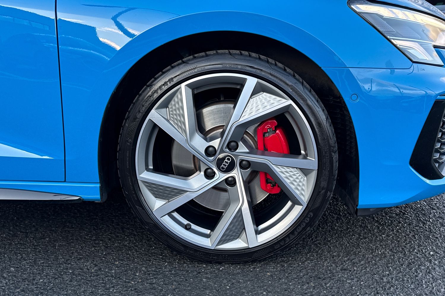 Used Audi A3 2023 for sale - 77259229: Photo 9