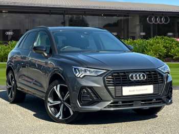 2020 - Edition 1 35 TFSI 150 PS S tronic 5-Door