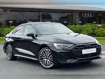 2025 - Vorsprung TFSI 333 PS S tronic 4-Door