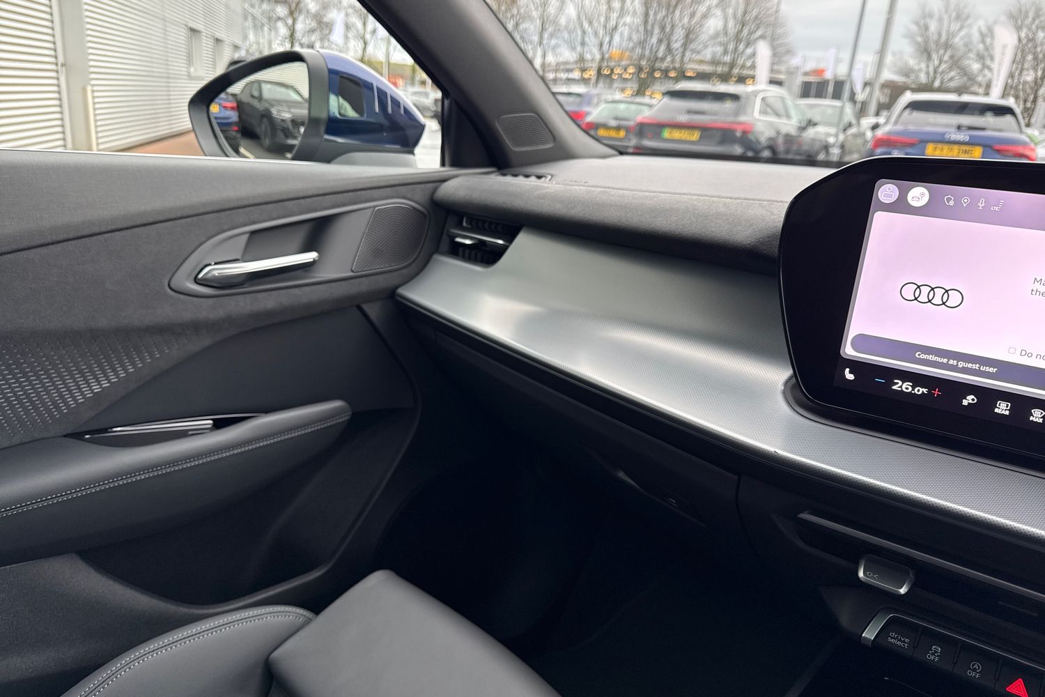 Used Audi Q3 2025 for sale - 77368427: Photo 19