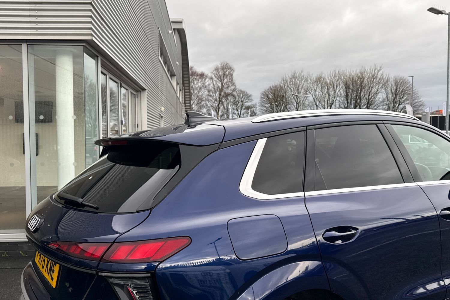 Used Audi Q3 2025 for sale - 77368427: Photo 30