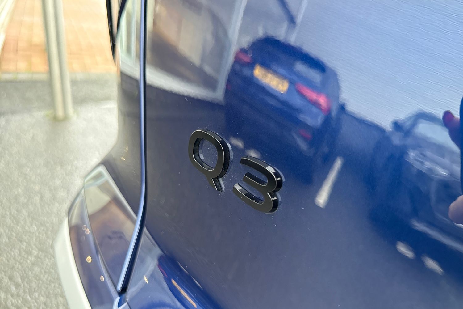 Used Audi Q3 2025 for sale - 77368427: Photo 32