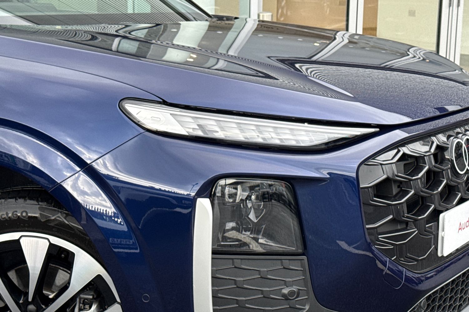 Used Audi Q3 2025 for sale - 77368427: Photo 8