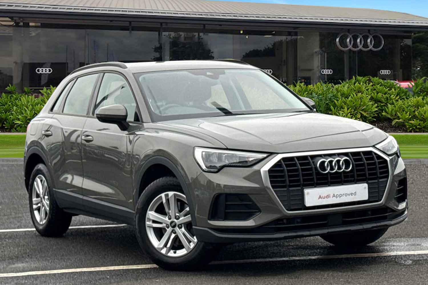 Used Audi Q3 2022 for sale - 76205344: Photo 1