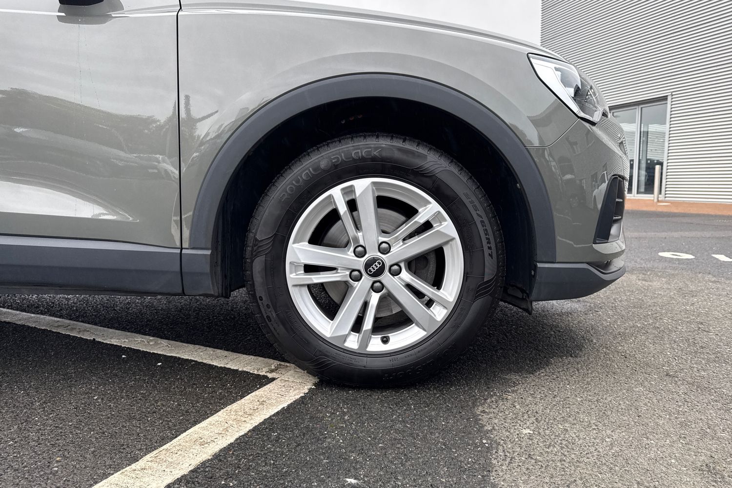 Used Audi Q3 2022 for sale - 76205344: Photo 10