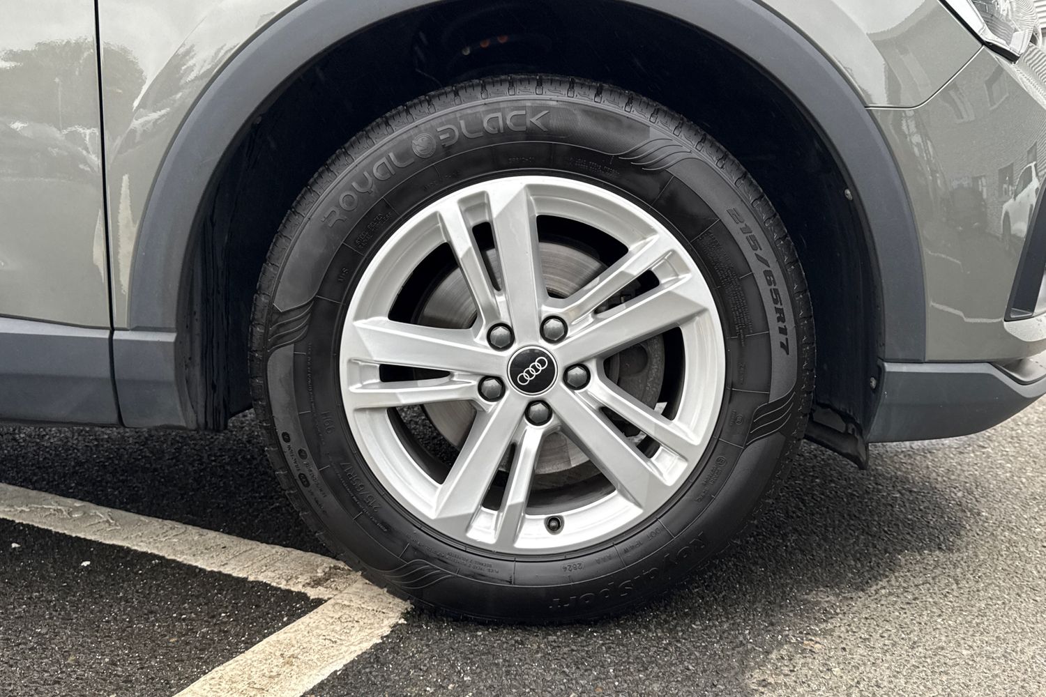 Used Audi Q3 2022 for sale - 76205344: Photo 11