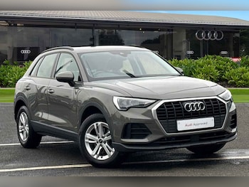 Used Audi Q3 2022 for sale - 76205344: Photo