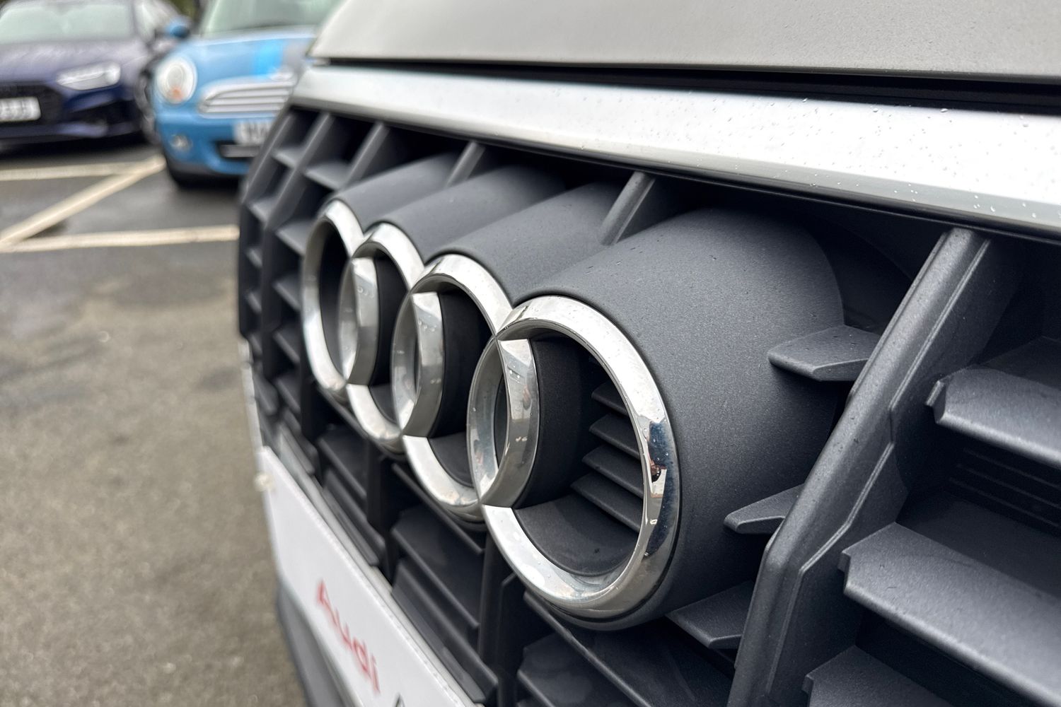 Used Audi Q3 2022 for sale - 76205344: Photo 25