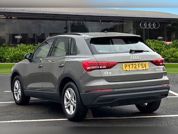 Used Audi Q3 2022 for sale - 76205344: Photo