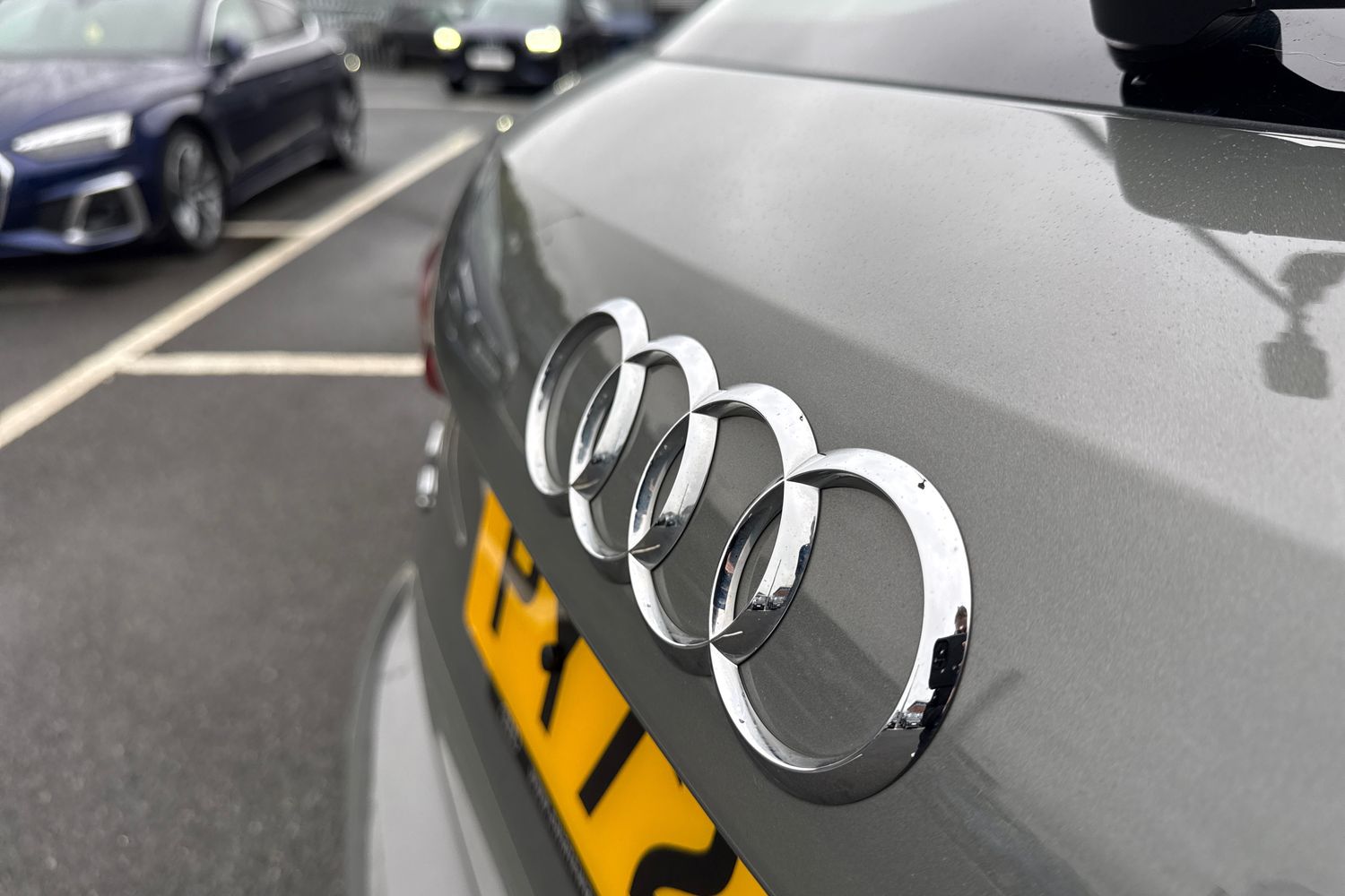 Used Audi Q3 2022 for sale - 76205344: Photo 31