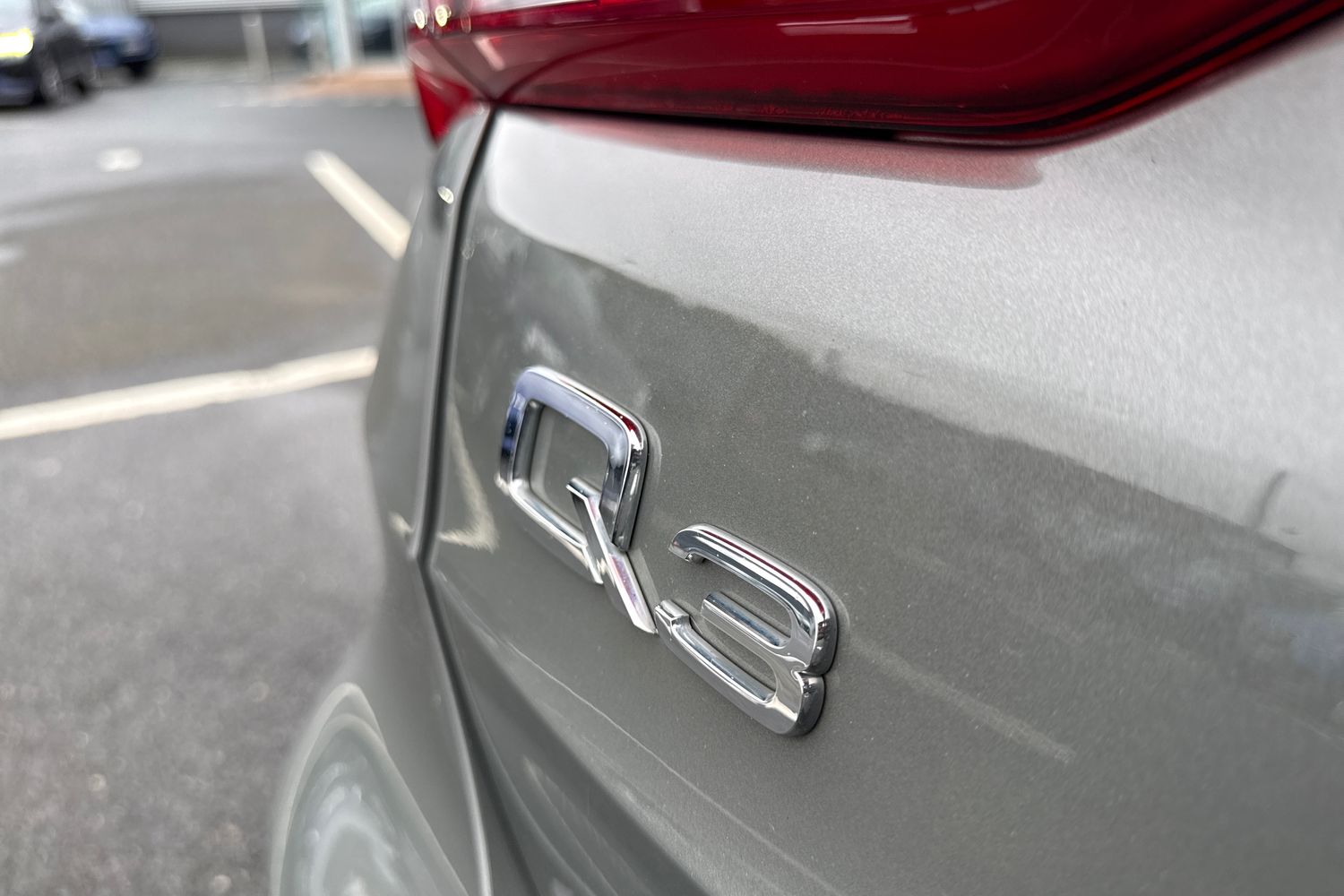 Used Audi Q3 2022 for sale - 76205344: Photo 32