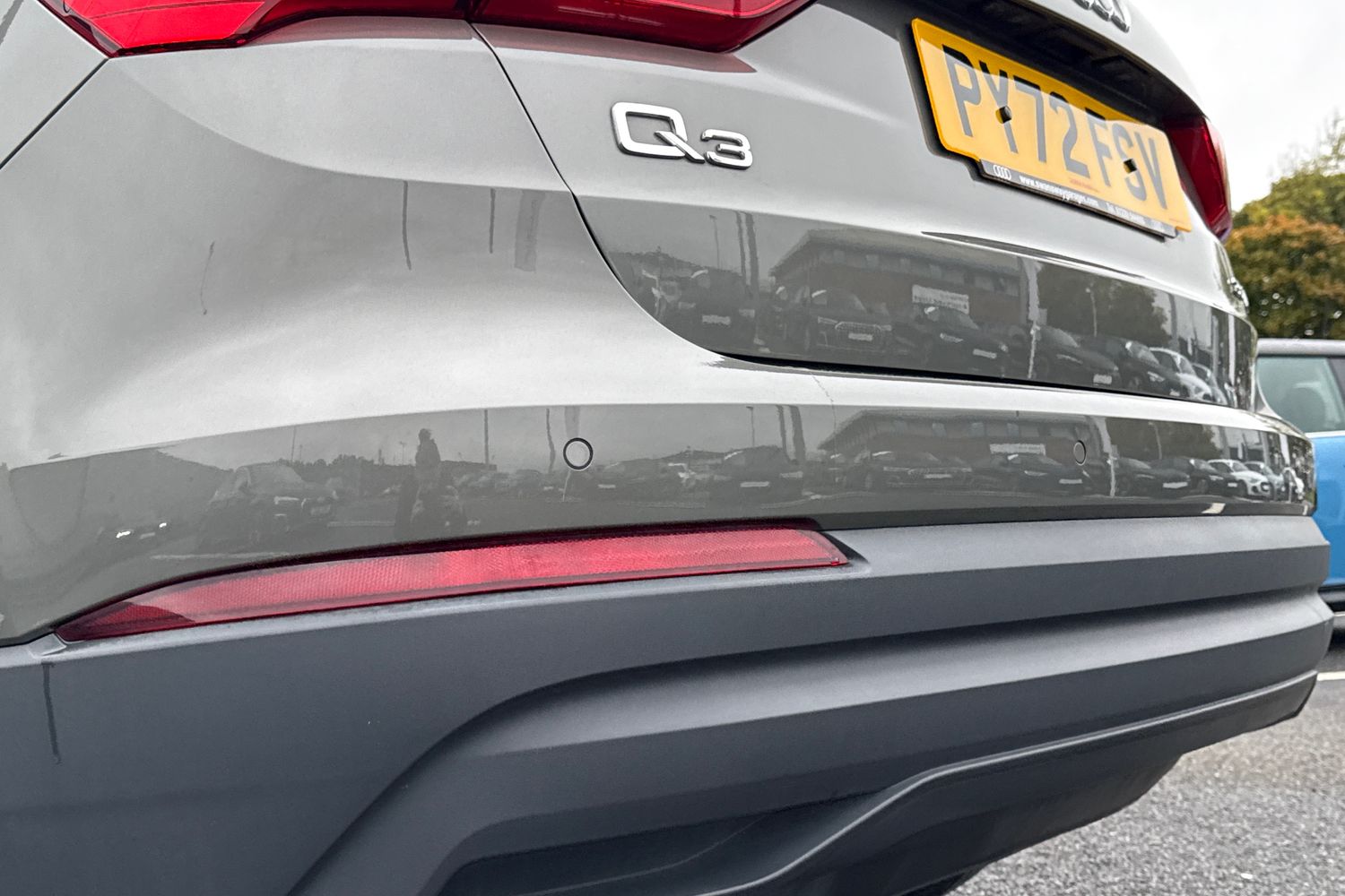 Used Audi Q3 2022 for sale - 76205344: Photo 33