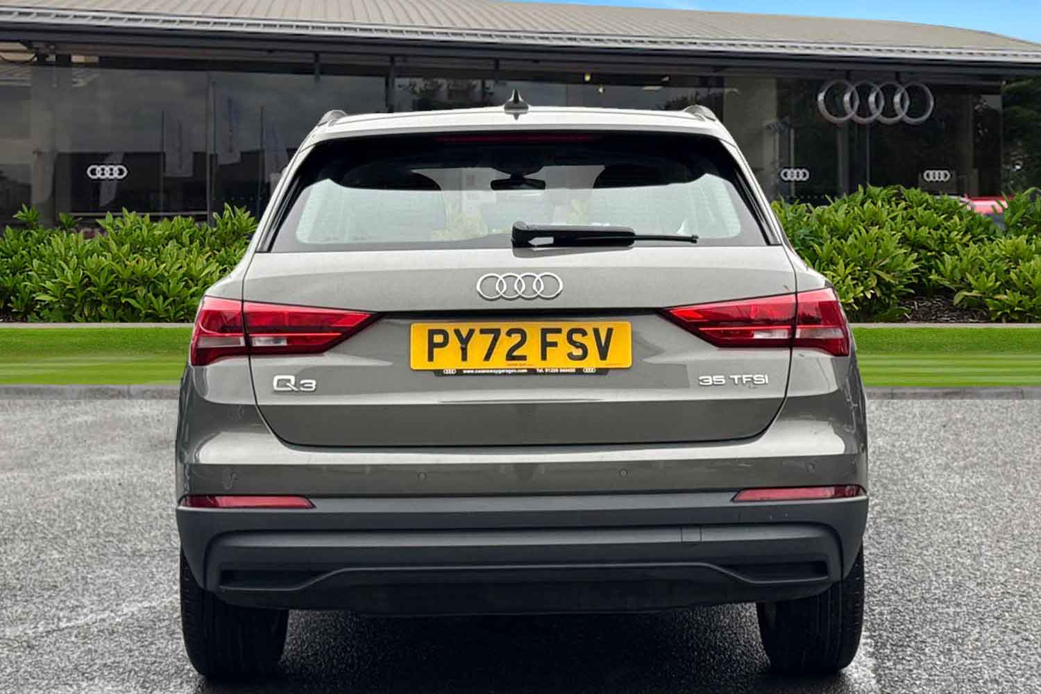 Used Audi Q3 2022 for sale - 76205344: Photo 4