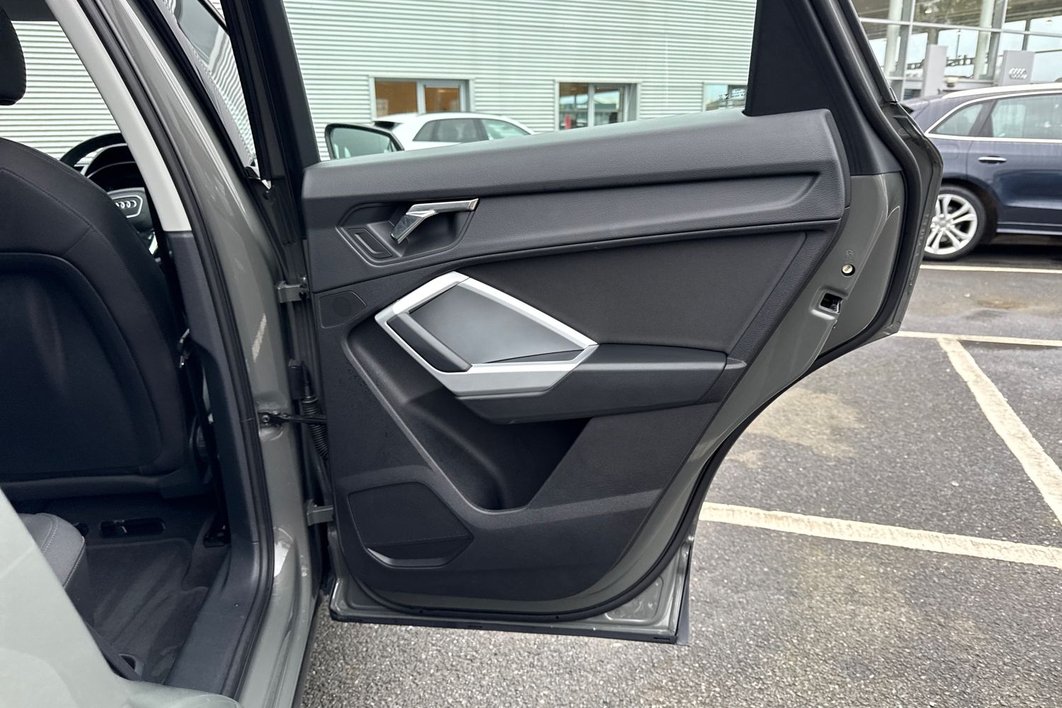 Used Audi Q3 2022 for sale - 76205344: Photo 41