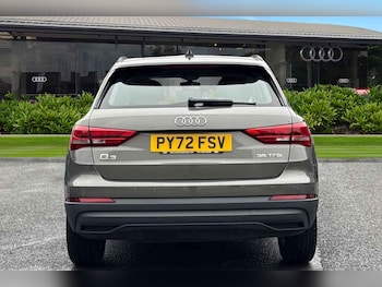 Used Audi Q3 2022 for sale - 76205344: Photo
