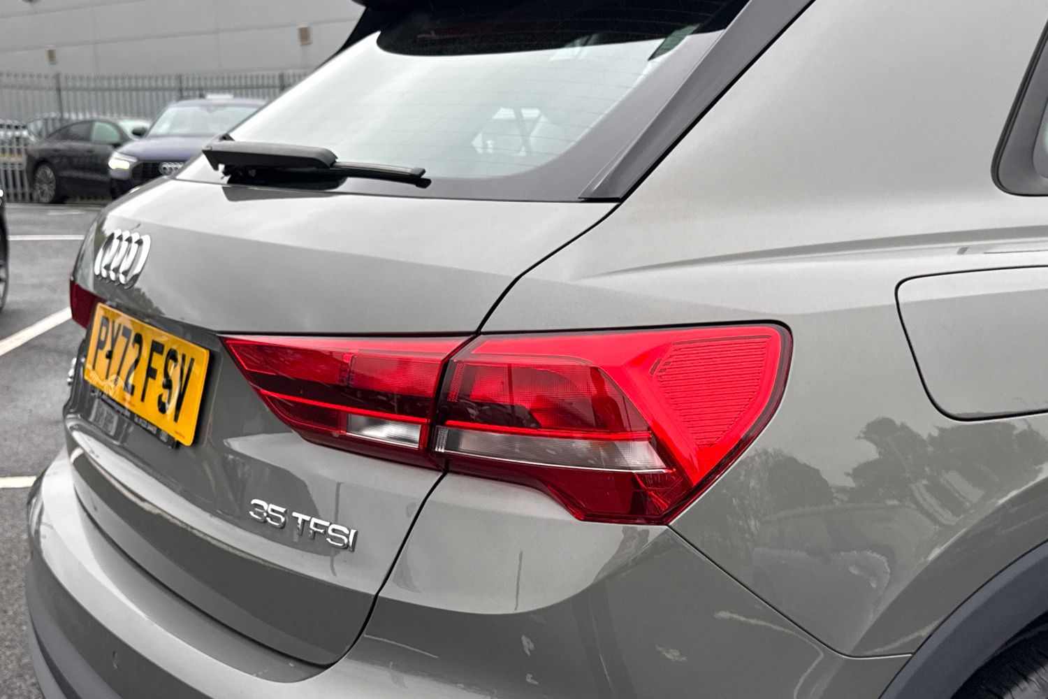Used Audi Q3 2022 for sale - 76205344: Photo 8