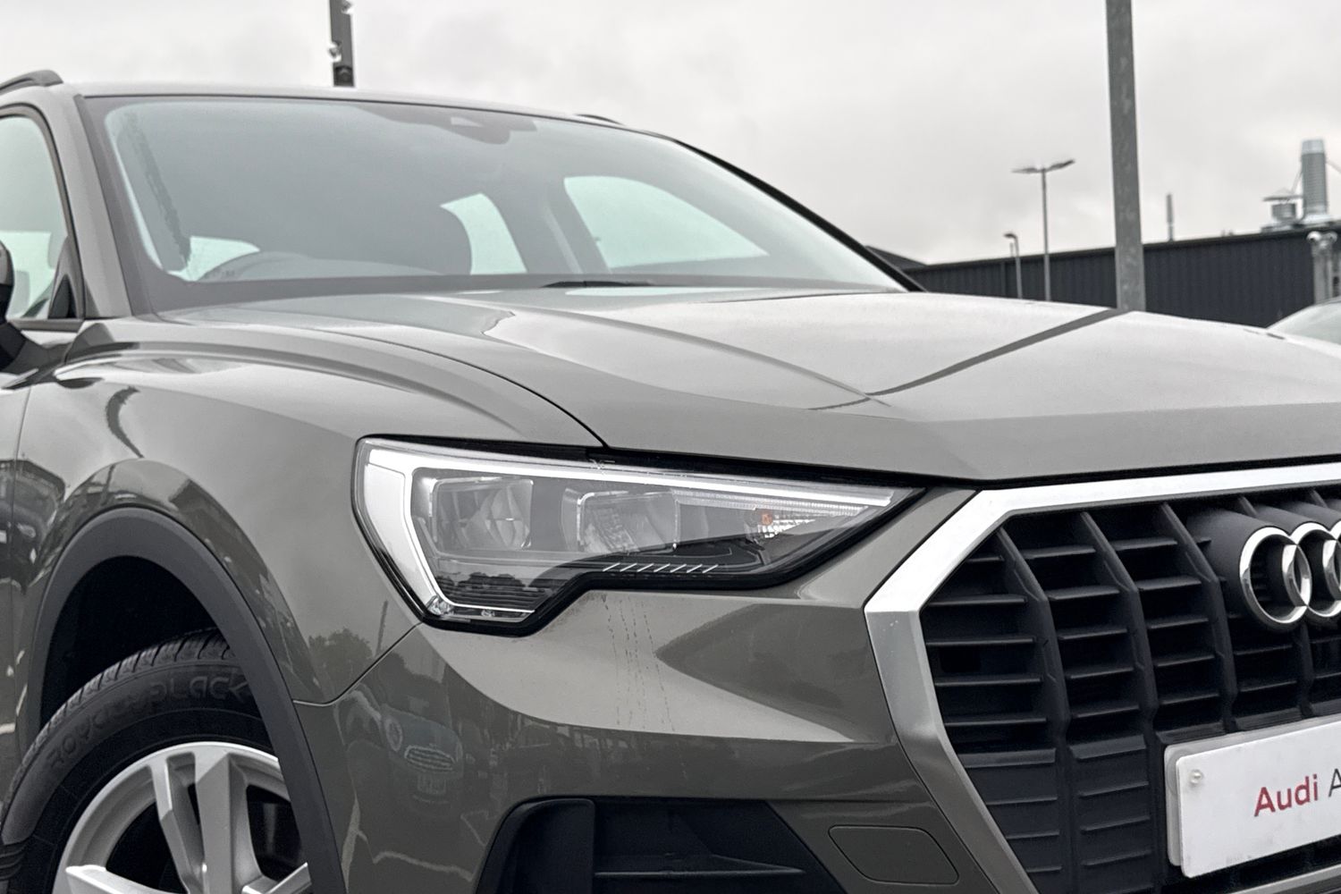 Used Audi Q3 2022 for sale - 76205344: Photo 9
