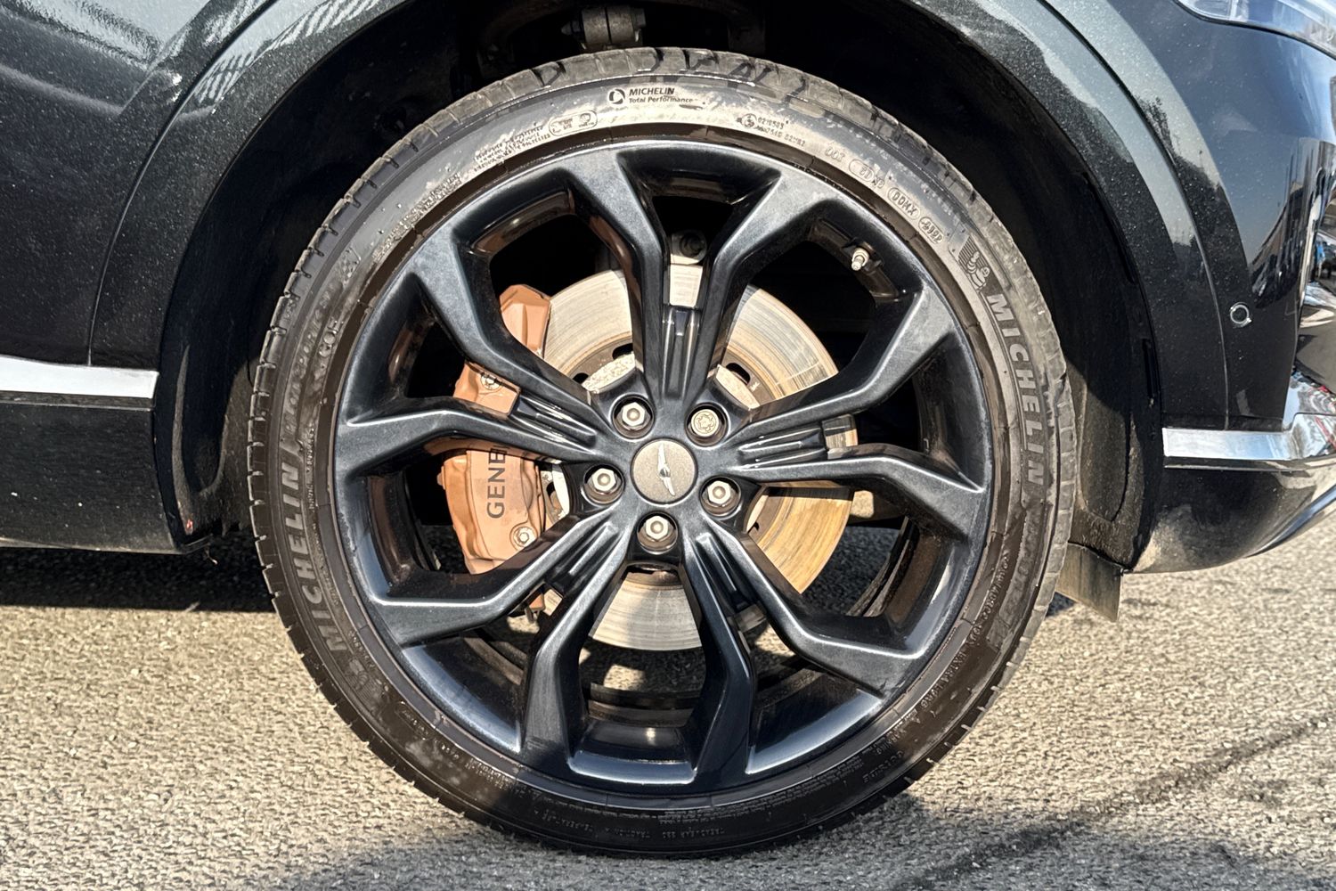 Used Genesis GV80 2023 for sale - 77773984: Photo 11