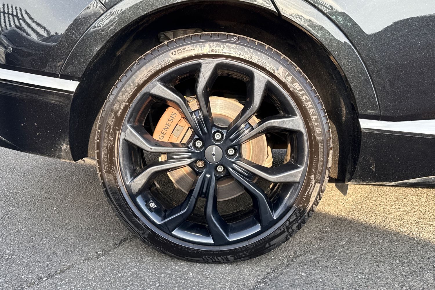 Used Genesis GV80 2023 for sale - 77773984: Photo 12