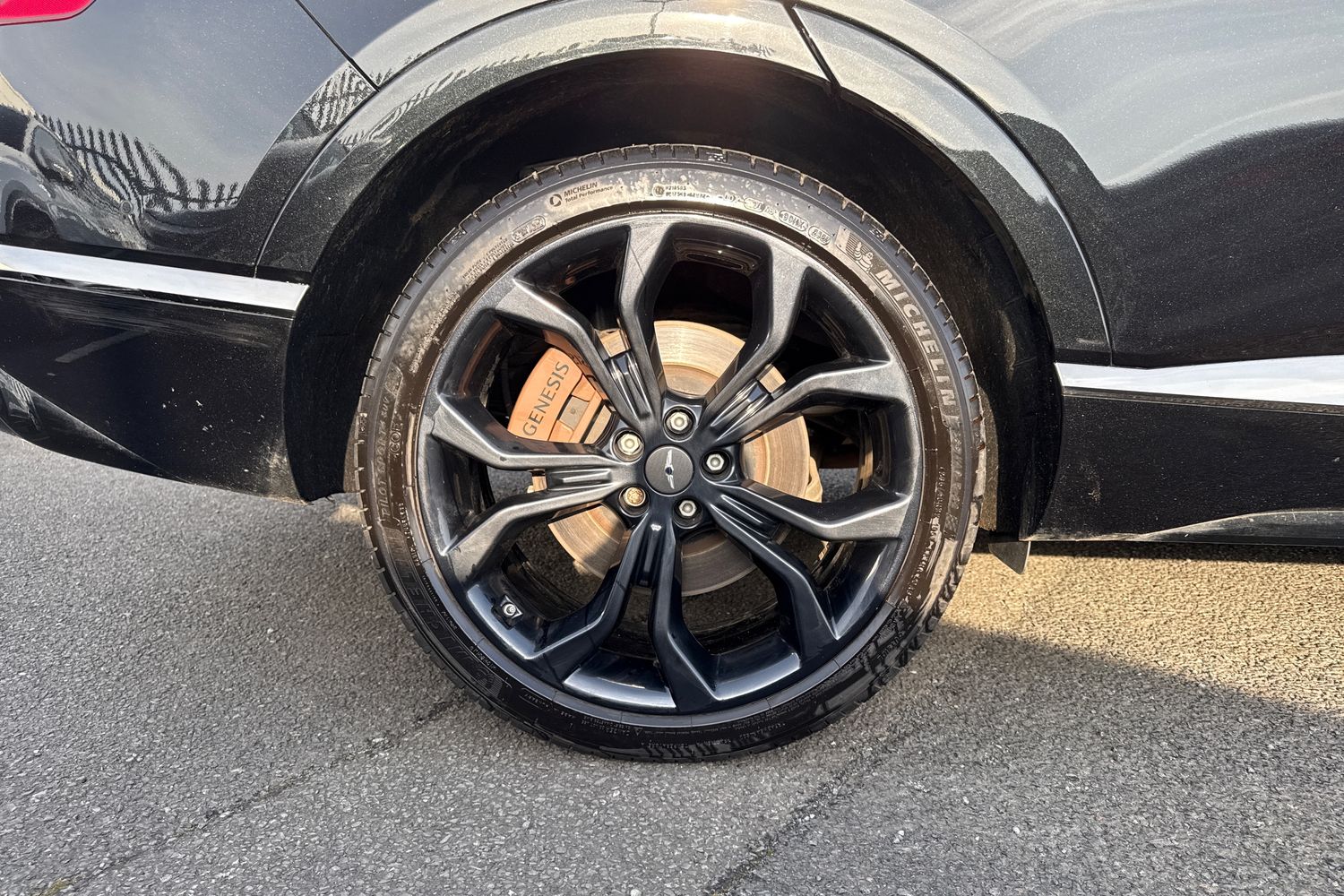 Used Genesis GV80 2023 for sale - 77773984: Photo 13