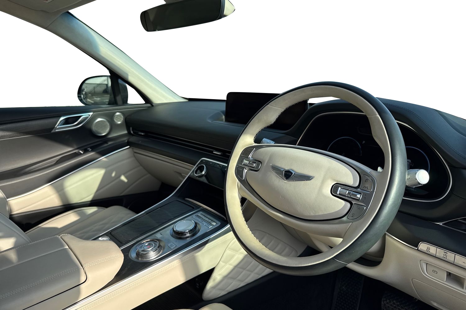 Used Genesis GV80 2023 for sale - 77773984: Photo 14