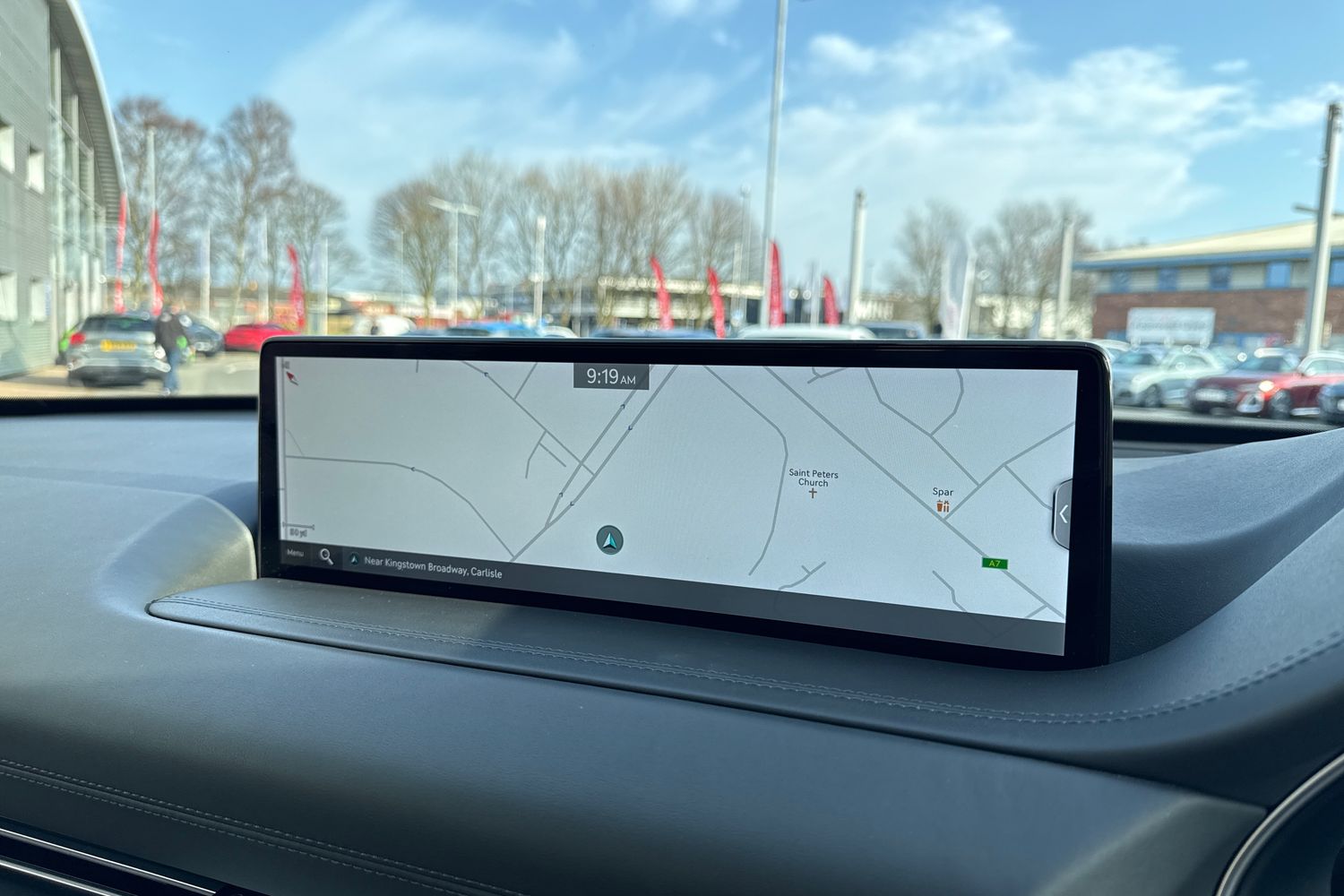 Used Genesis GV80 2023 for sale - 77773984: Photo 17