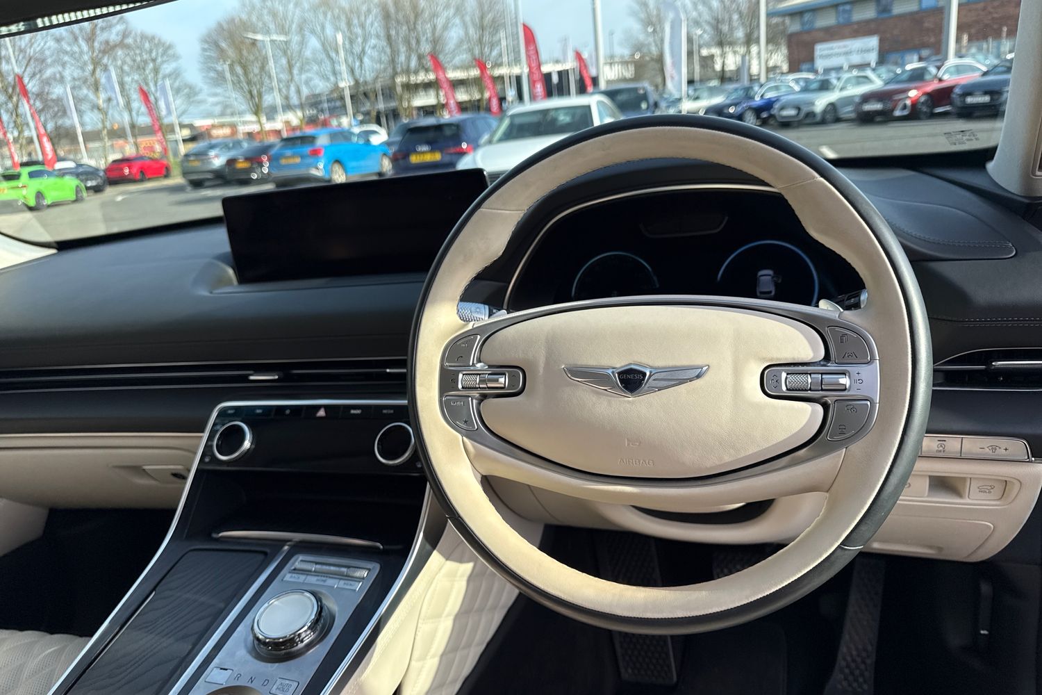 Used Genesis GV80 2023 for sale - 77773984: Photo 18