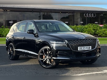 Used Genesis GV80 2023 for sale - 77773984: Photo