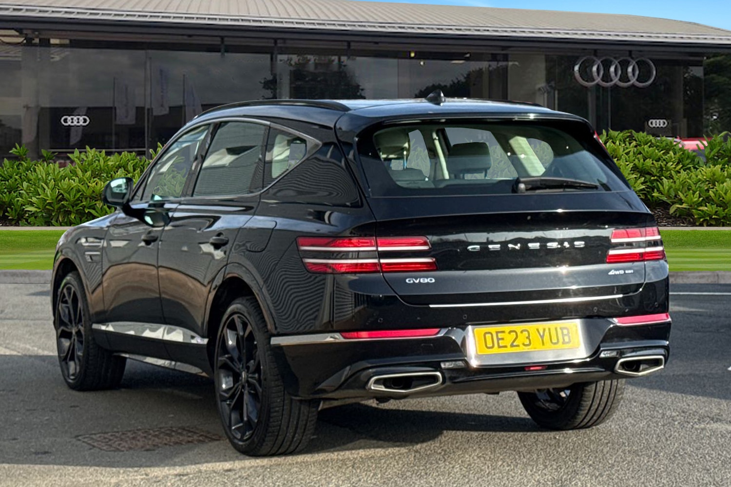 Used Genesis GV80 2023 for sale - 77773984: Photo 2