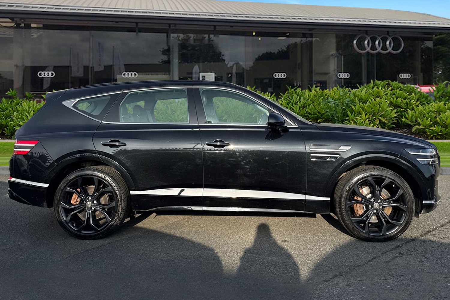 Used Genesis GV80 2023 for sale - 77773984: Photo 3