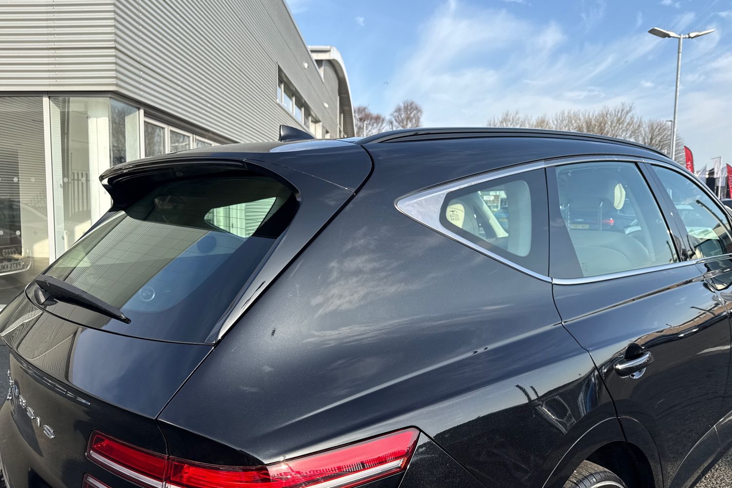 Used Genesis GV80 2023 for sale - 77773984: Photo 30