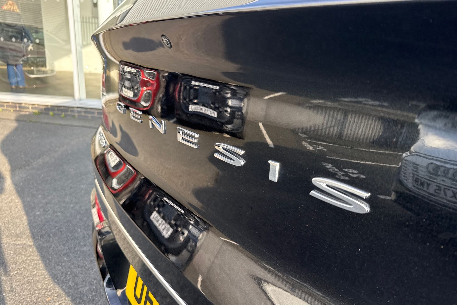 Used Genesis GV80 2023 for sale - 77773984: Photo 32