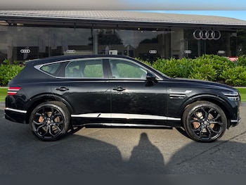 Used Genesis GV80 2023 for sale - 77773984: Photo