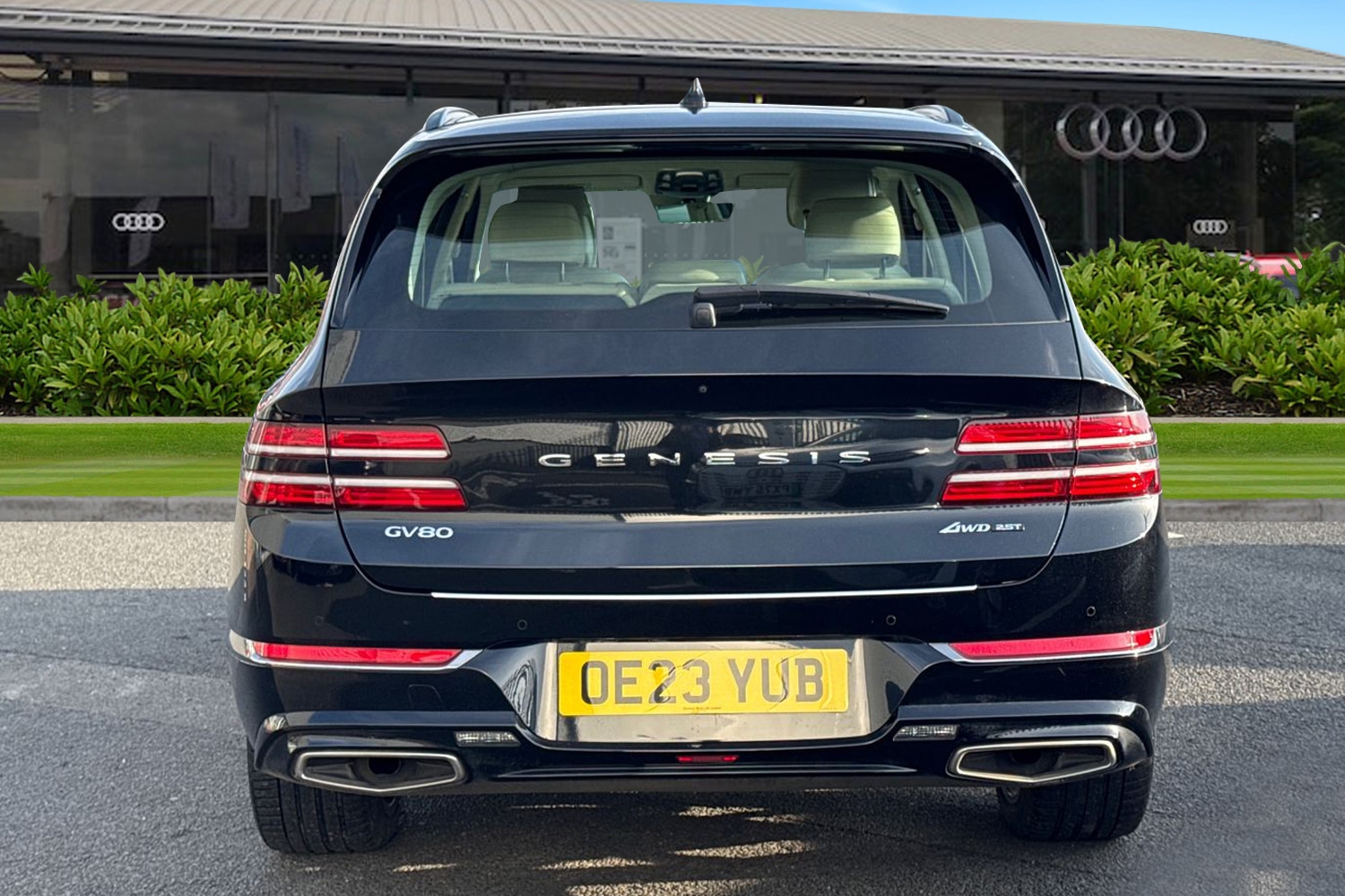 Used Genesis GV80 2023 for sale - 77773984: Photo 4