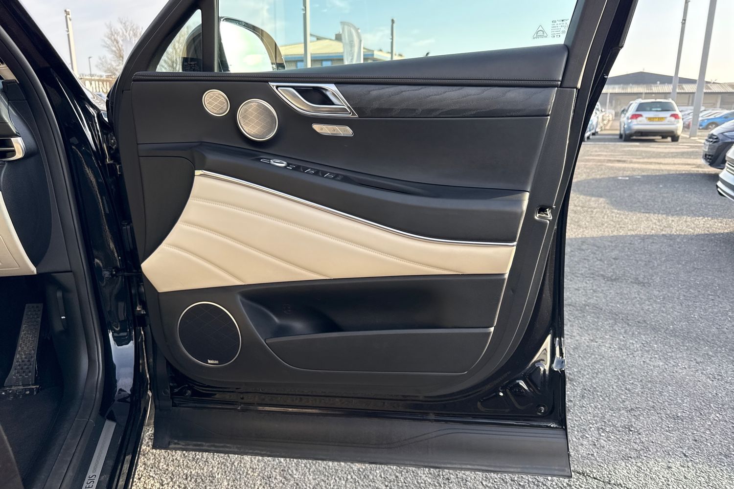 Used Genesis GV80 2023 for sale - 77773984: Photo 47