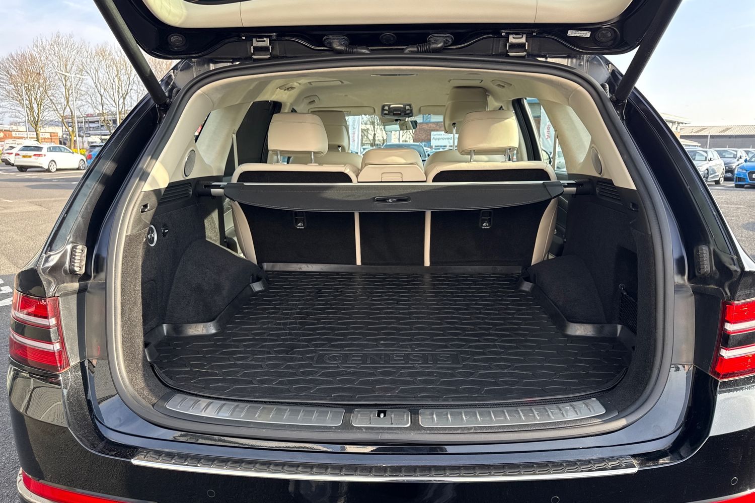 Used Genesis GV80 2023 for sale - 77773984: Photo 7