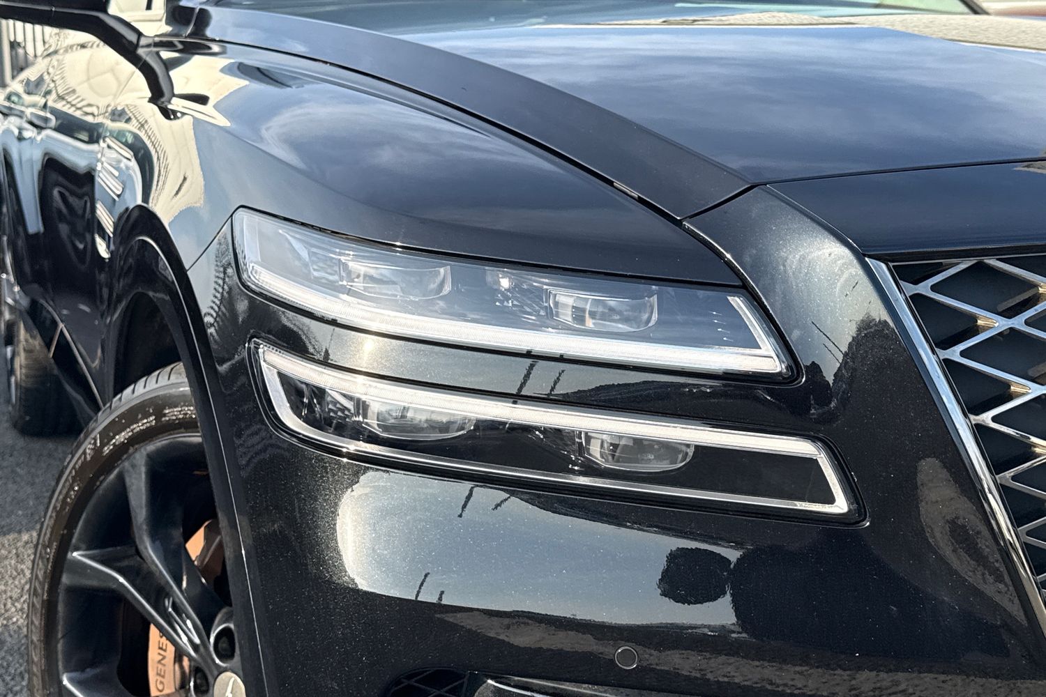 Used Genesis GV80 2023 for sale - 77773984: Photo 9