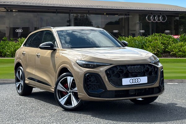 Used Audi Q5 2025 for sale - 75064662: Photo 1