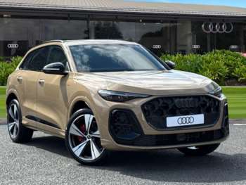 2025 - 2.0 TDI Quattro Edition 1 5dr S Tronic