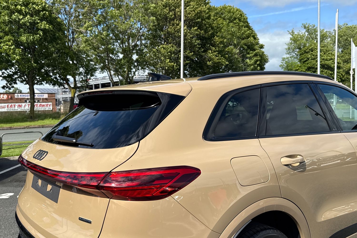 Vehicle 30