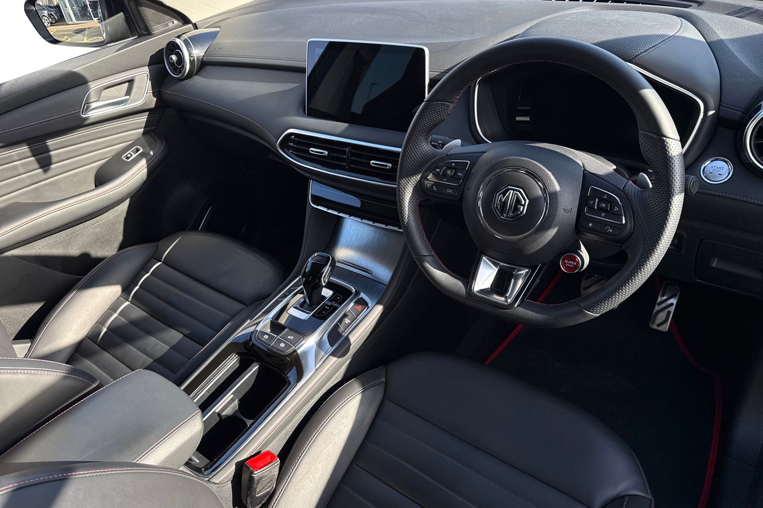 Used MG MG HS 2024 for sale - 77820143: Photo 14