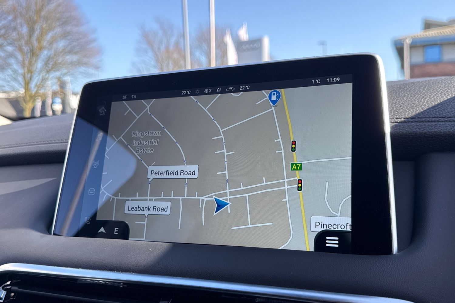 Used MG MG HS 2024 for sale - 77820143: Photo 17